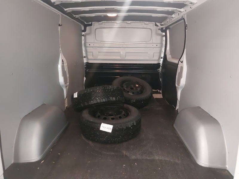 Renault Trafic vaihtoauto