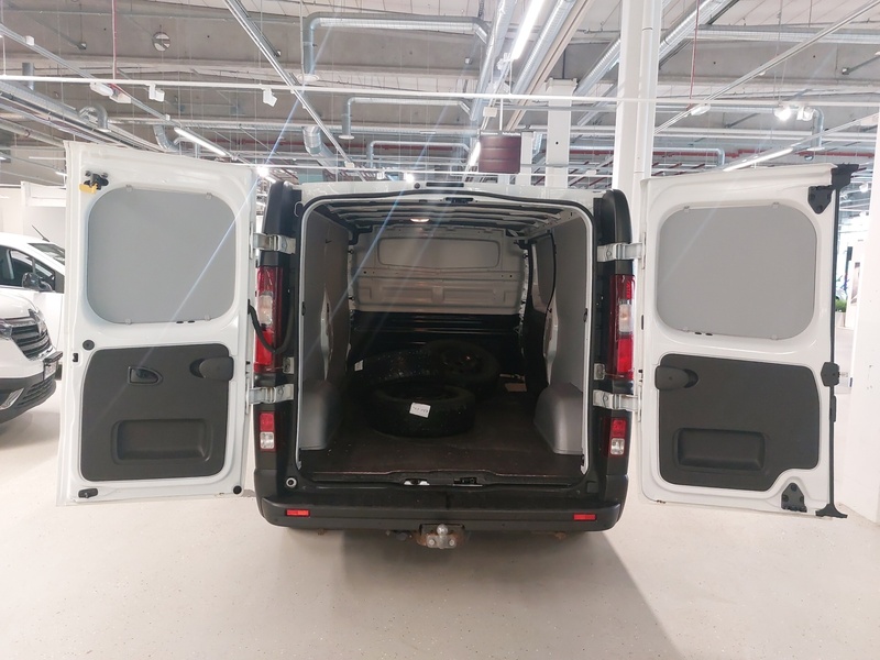 Renault Trafic vaihtoauto