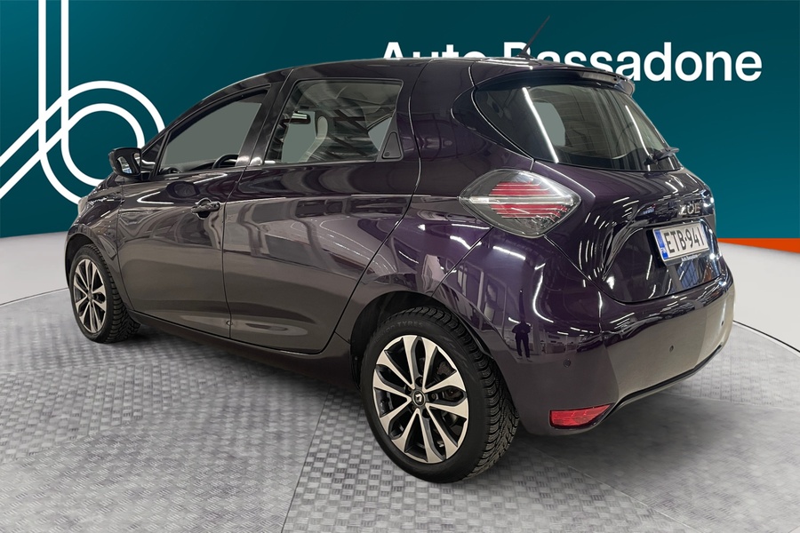 Renault Zoe vaihtoauto