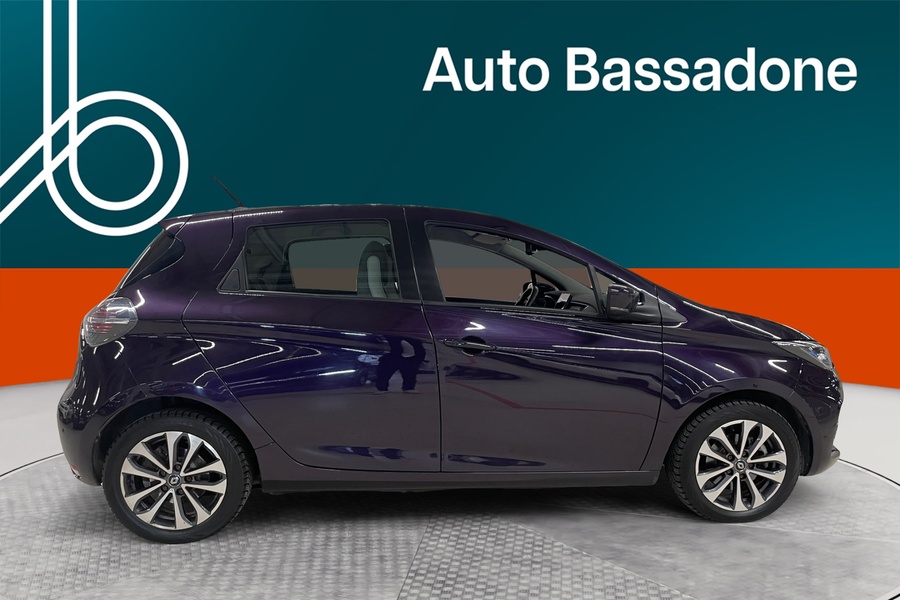 Renault Zoe vaihtoauto