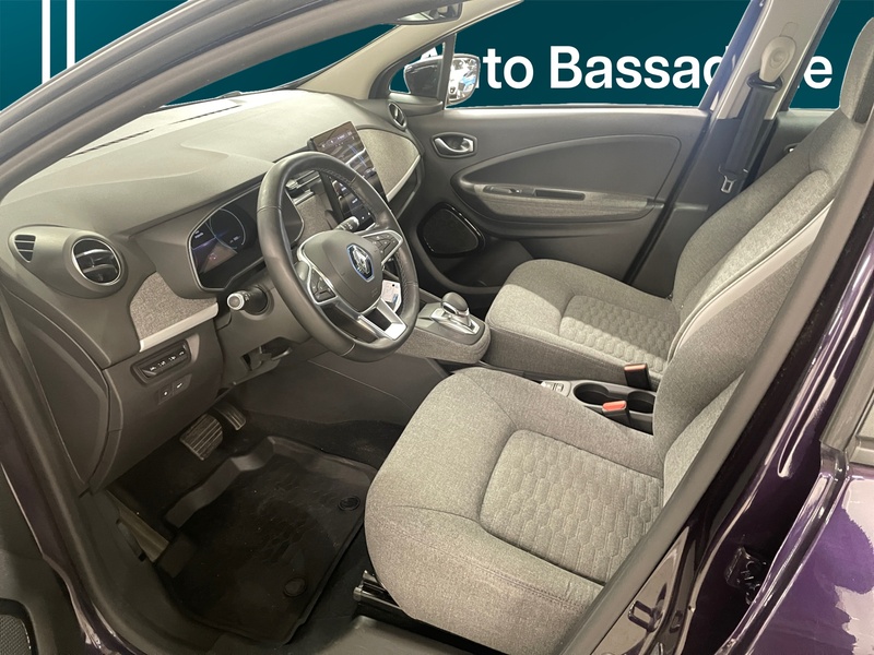 Renault Zoe vaihtoauto