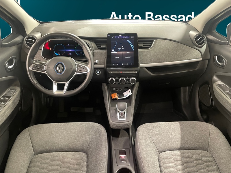 Renault Zoe vaihtoauto