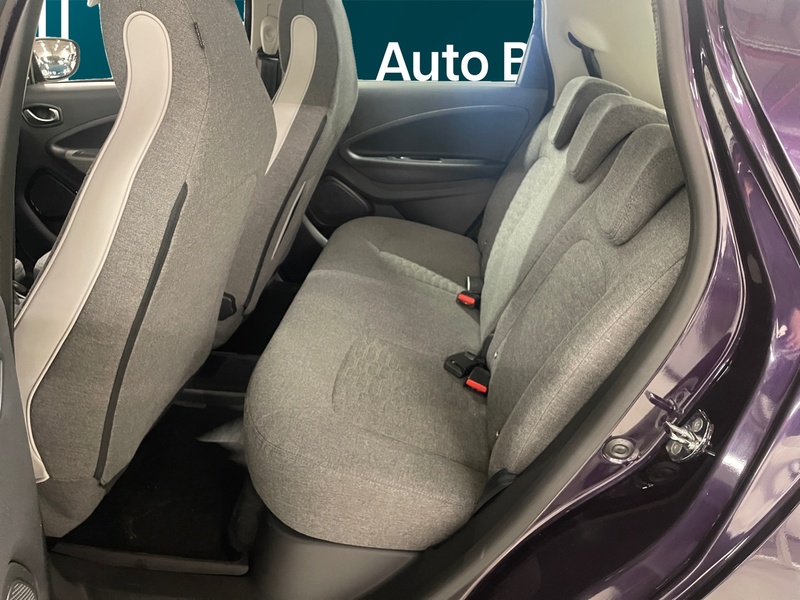 Renault Zoe vaihtoauto