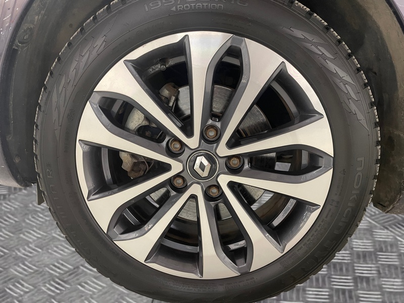 Renault Zoe vaihtoauto