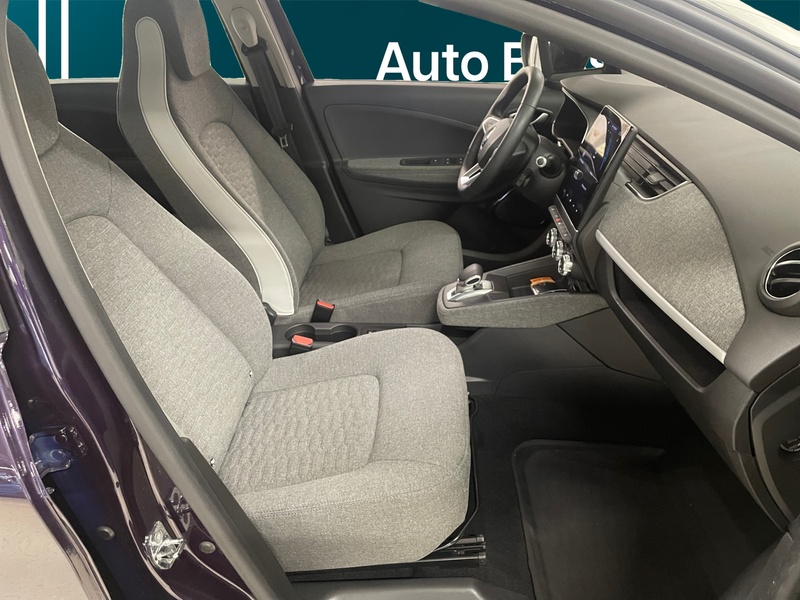 Renault Zoe vaihtoauto