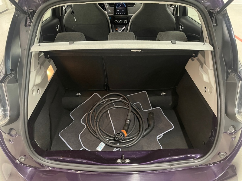 Renault Zoe vaihtoauto