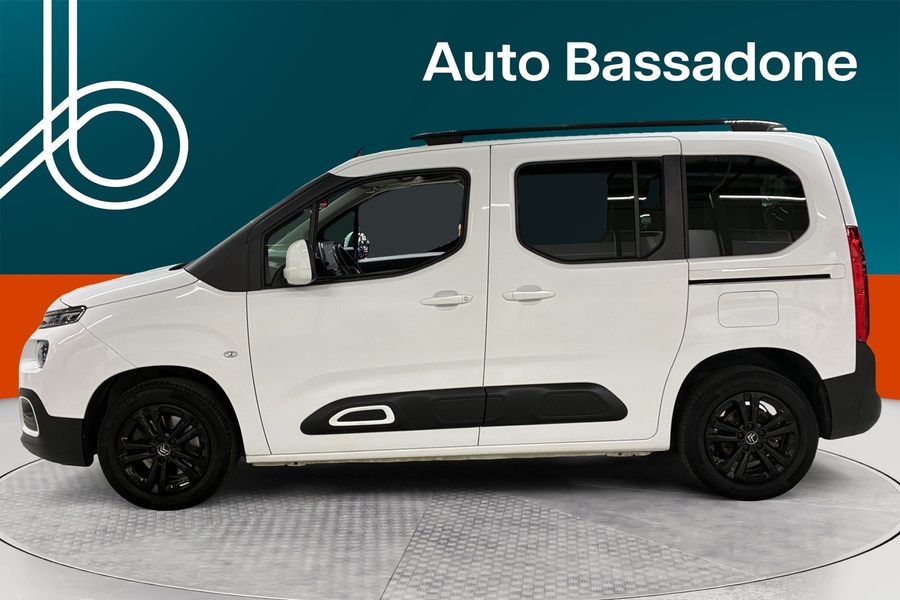 Citroën Berlingo vaihtoauto