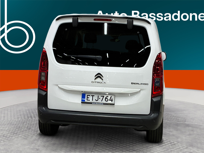 Citroën Berlingo vaihtoauto