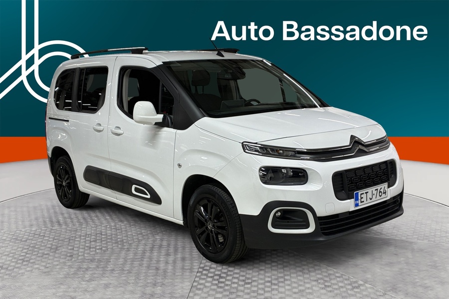 Citroën Berlingo vaihtoauto