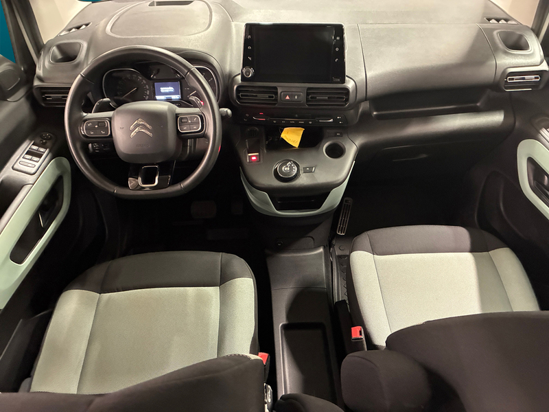 Citroën Berlingo vaihtoauto