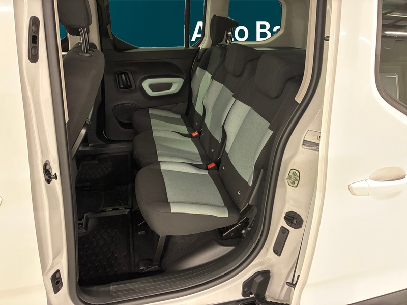 Citroën Berlingo vaihtoauto