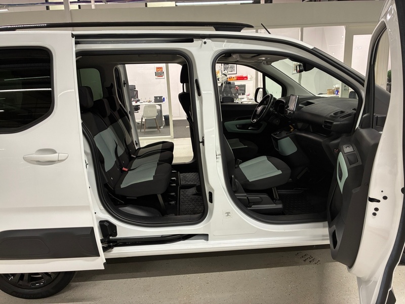 Citroën Berlingo vaihtoauto