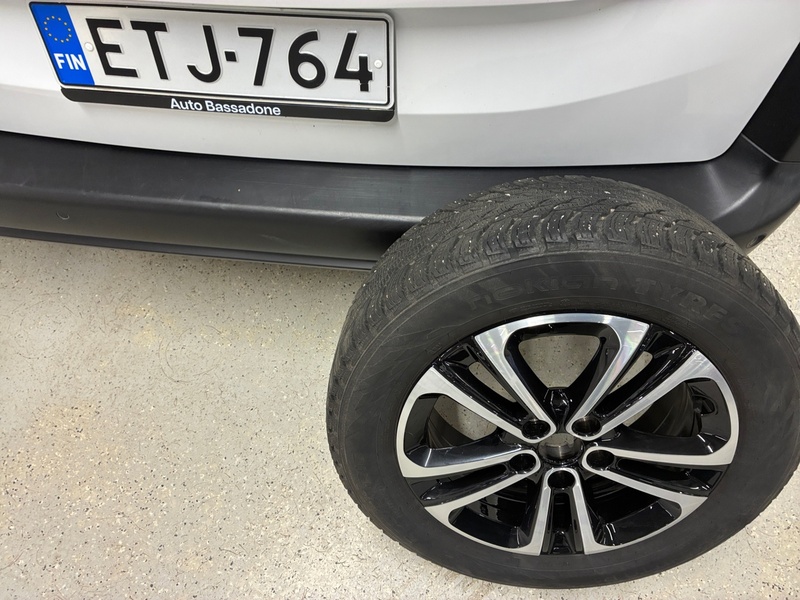 Citroën Berlingo vaihtoauto