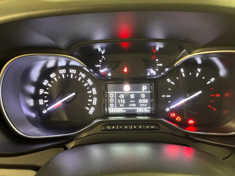 Citroën Berlingo vaihtoauto