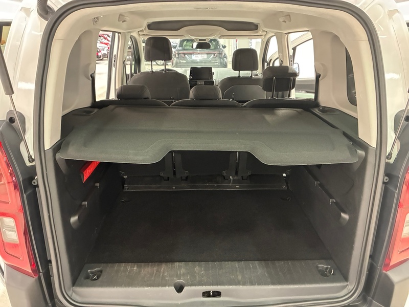 Citroën Berlingo vaihtoauto