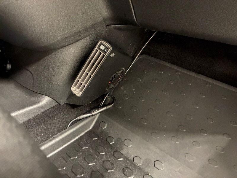 Citroën Berlingo vaihtoauto