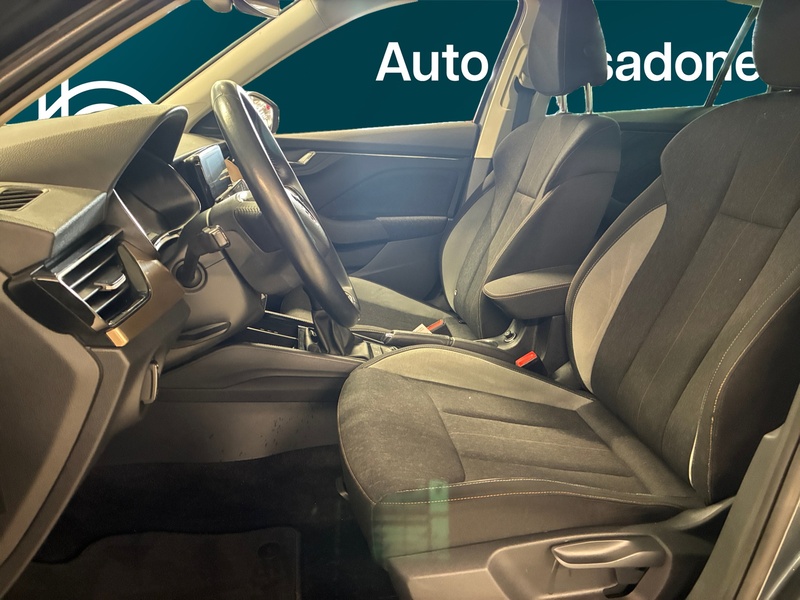 Skoda Kamiq vaihtoauto