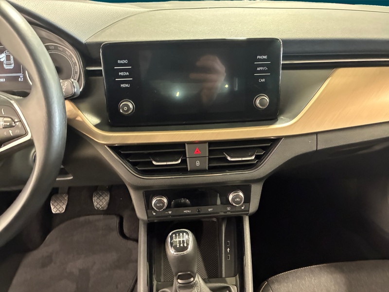 Skoda Kamiq vaihtoauto