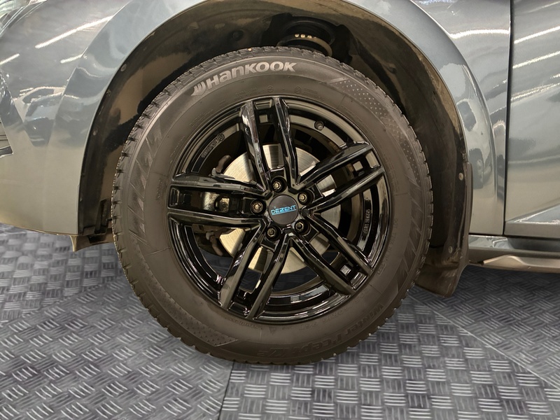 Skoda Kamiq vaihtoauto