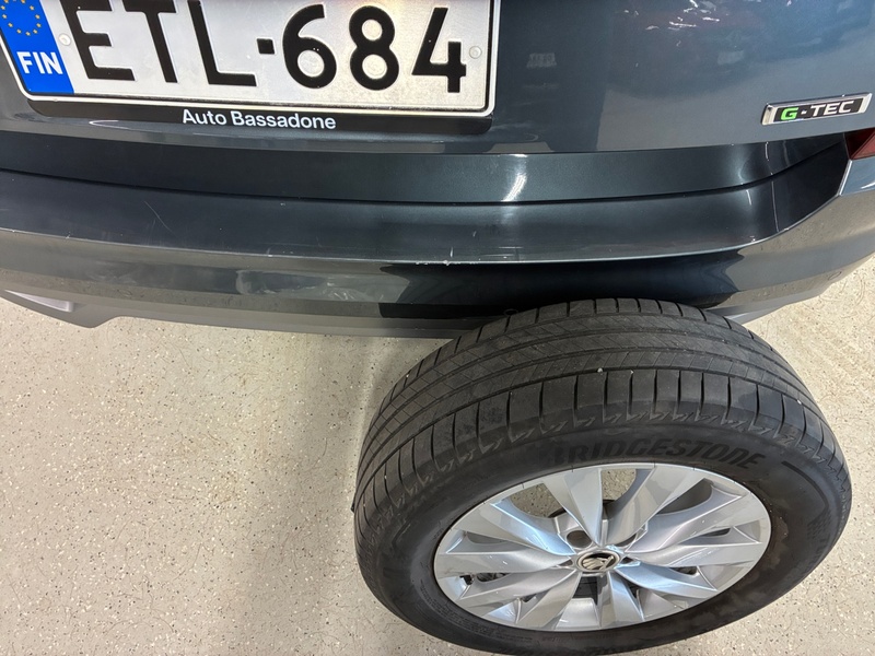 Skoda Kamiq vaihtoauto