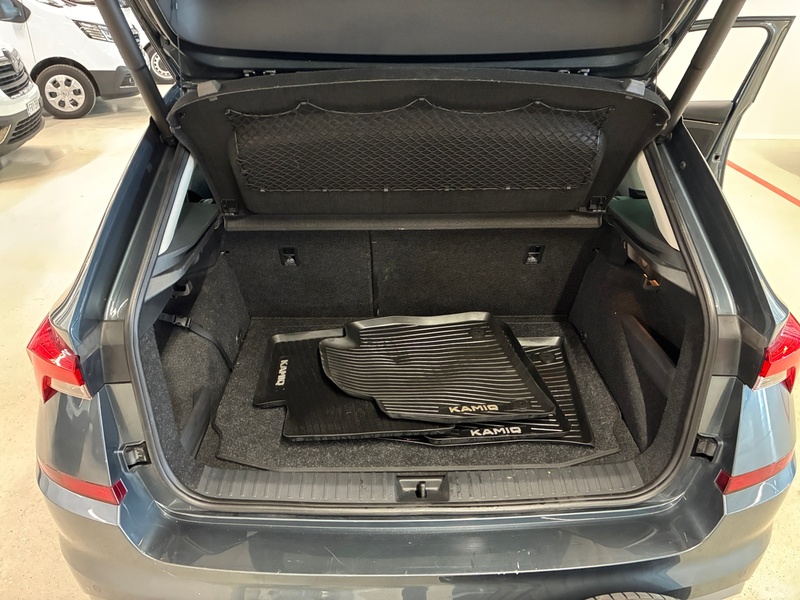 Skoda Kamiq vaihtoauto