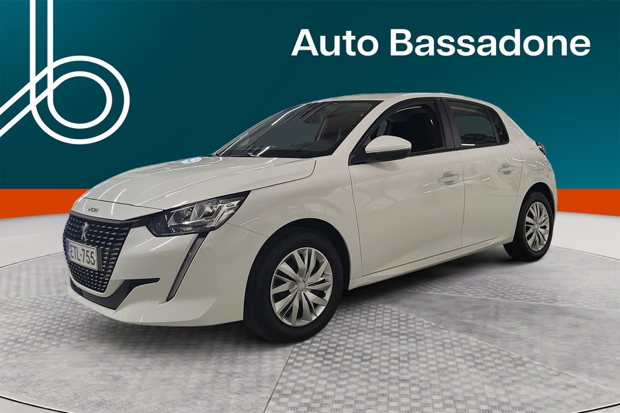 Peugeot 208 vaihtoauto