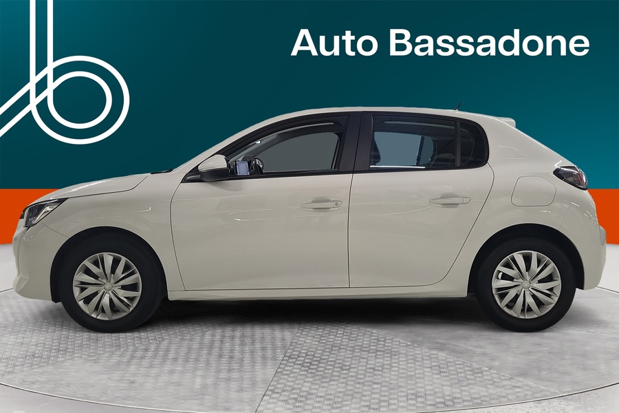 Peugeot 208 vaihtoauto