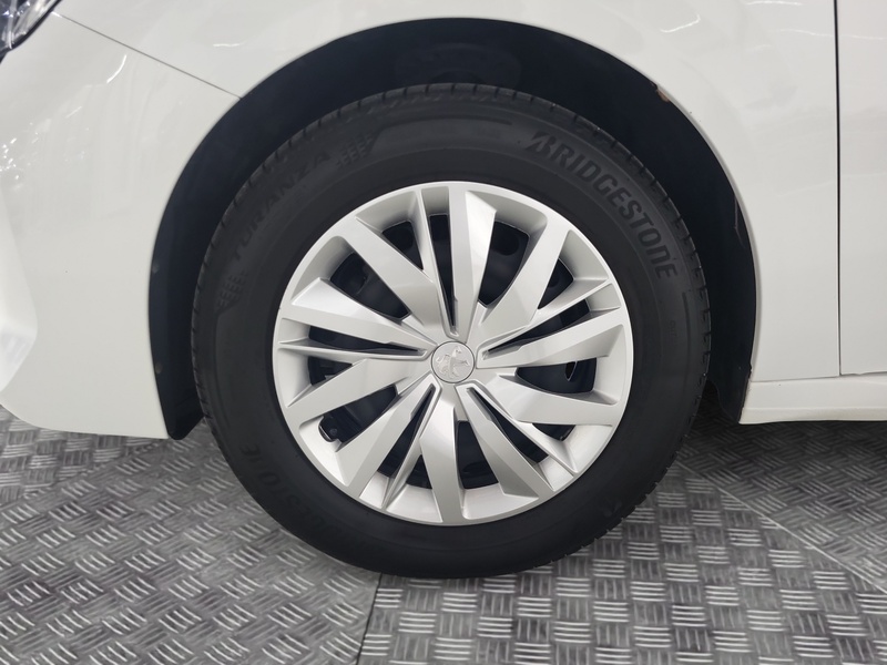 Peugeot 208 vaihtoauto