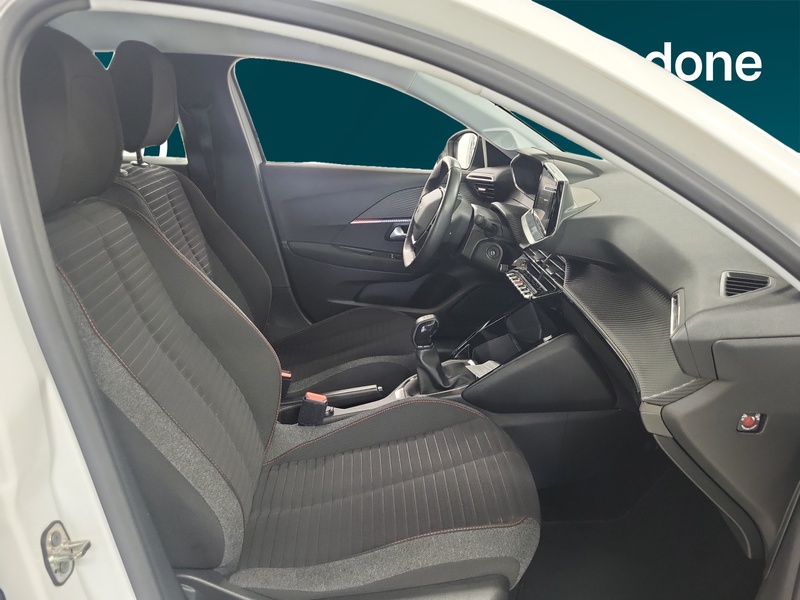 Peugeot 208 vaihtoauto