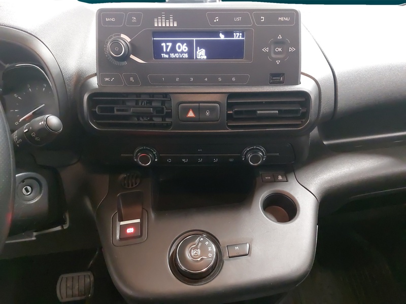 Toyota Proace CITY vaihtoauto