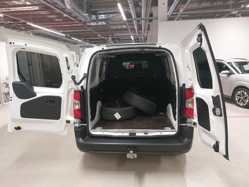 Toyota Proace CITY vaihtoauto