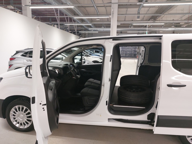 Toyota Proace CITY vaihtoauto