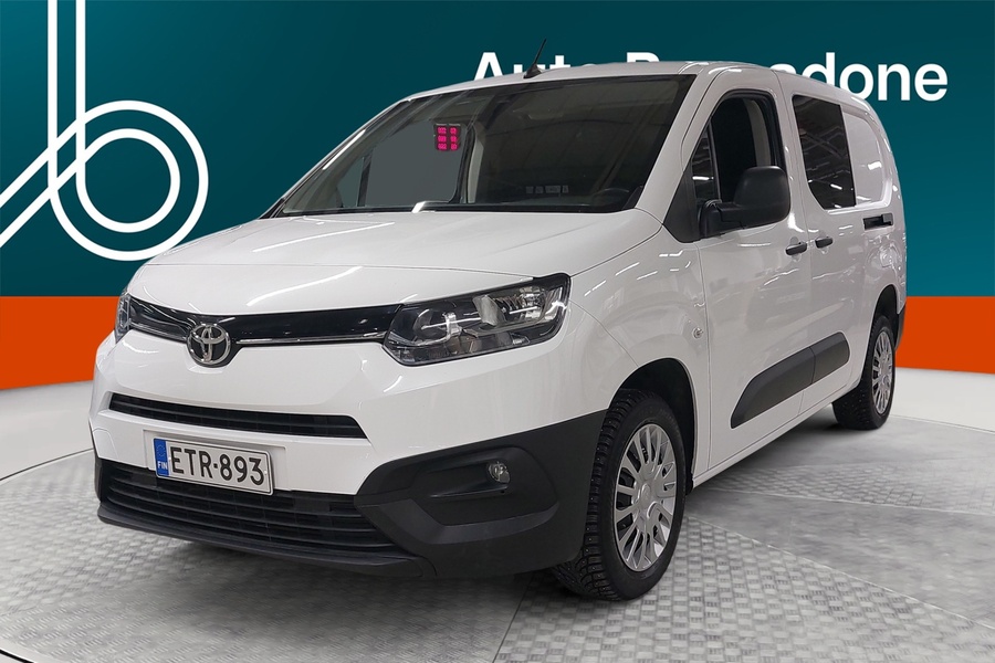 Toyota Proace CITY vaihtoauto