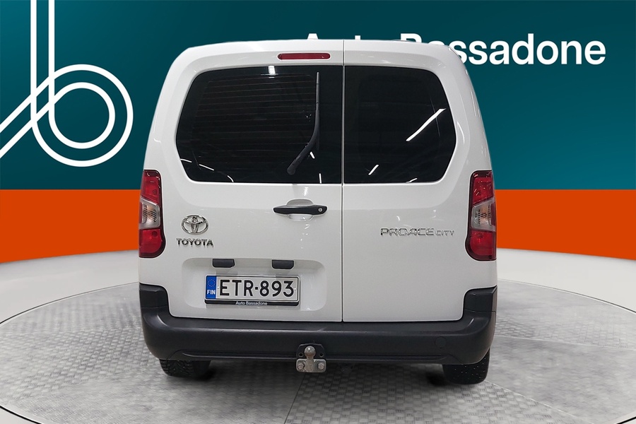 Toyota Proace CITY vaihtoauto