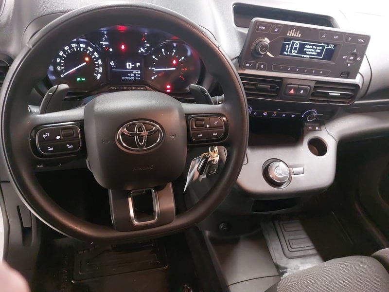 Toyota Proace CITY vaihtoauto