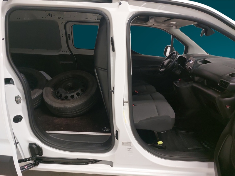 Toyota Proace CITY vaihtoauto