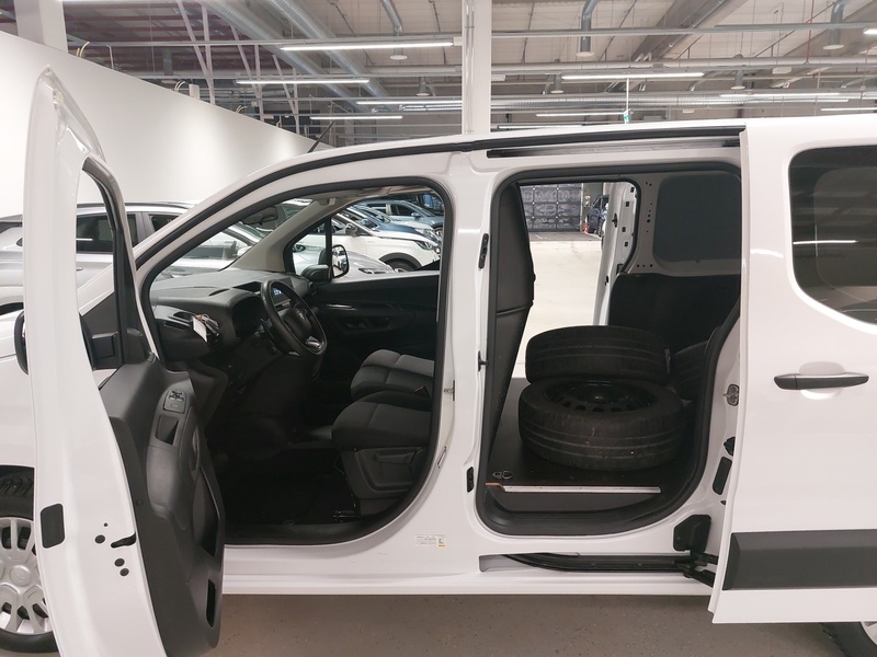 Toyota Proace CITY vaihtoauto