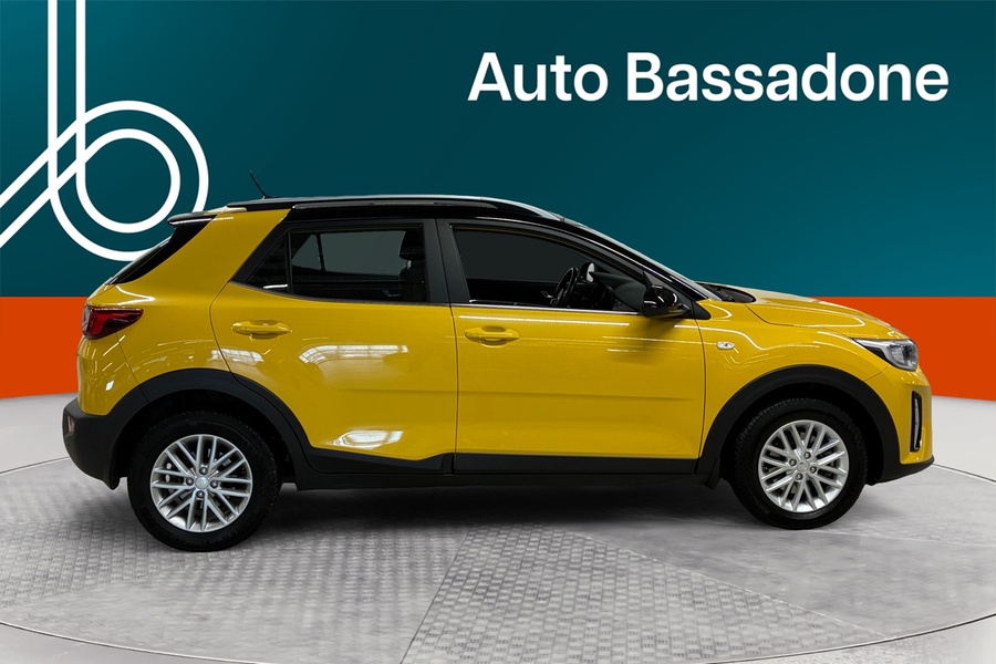 Kia Stonic vaihtoauto