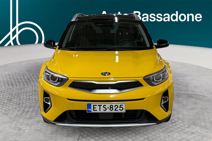 Kia Stonic vaihtoauto