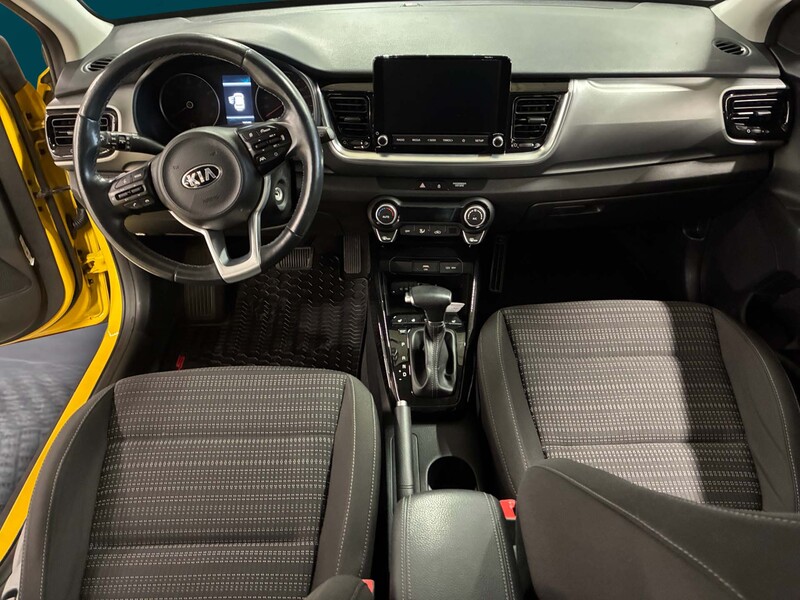 Kia Stonic vaihtoauto