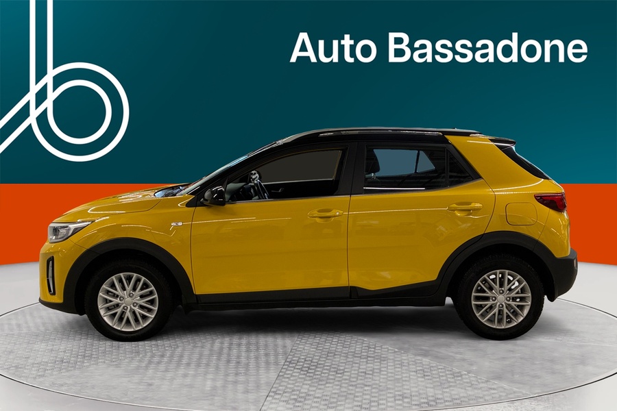 Kia Stonic vaihtoauto