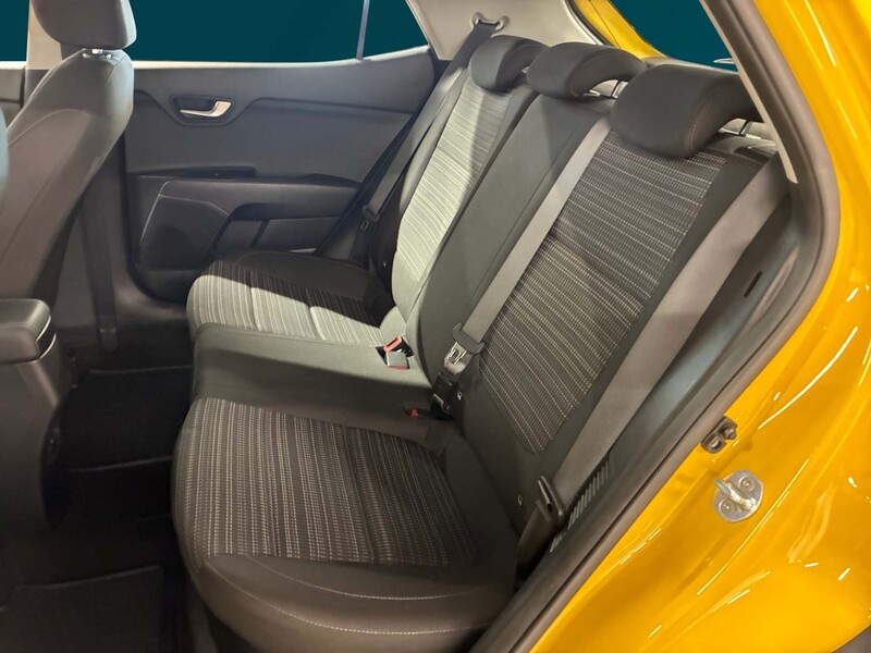 Kia Stonic vaihtoauto