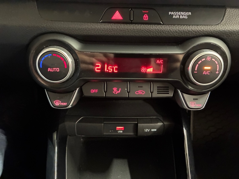 Kia Stonic vaihtoauto