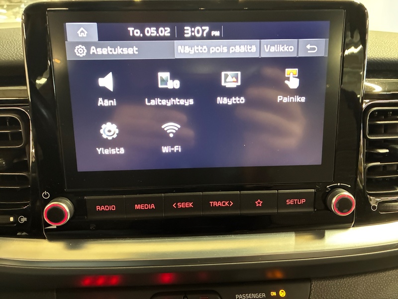 Kia Stonic vaihtoauto