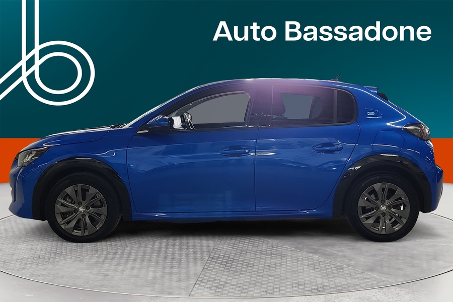 Peugeot e-208 vaihtoauto