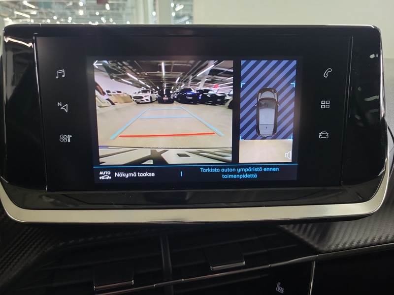 Peugeot e-208 vaihtoauto