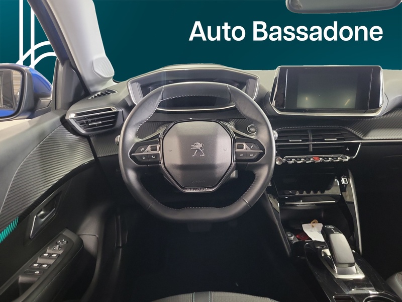 Peugeot e-208 vaihtoauto