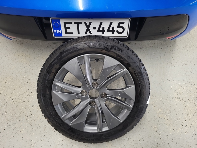 Peugeot e-208 vaihtoauto