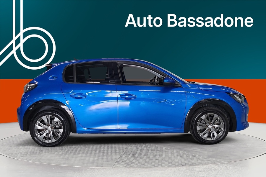 Peugeot e-208 vaihtoauto