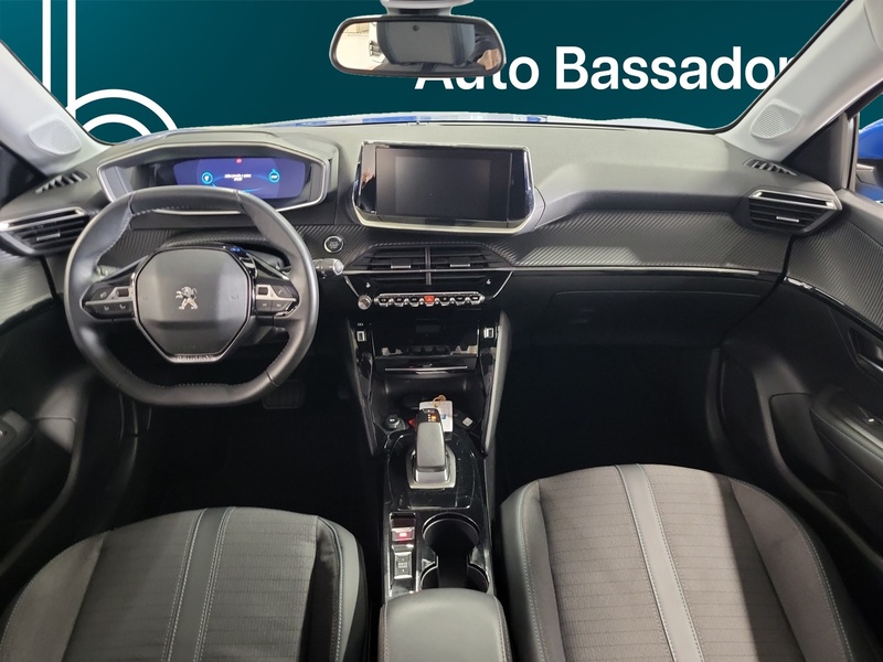 Peugeot e-208 vaihtoauto